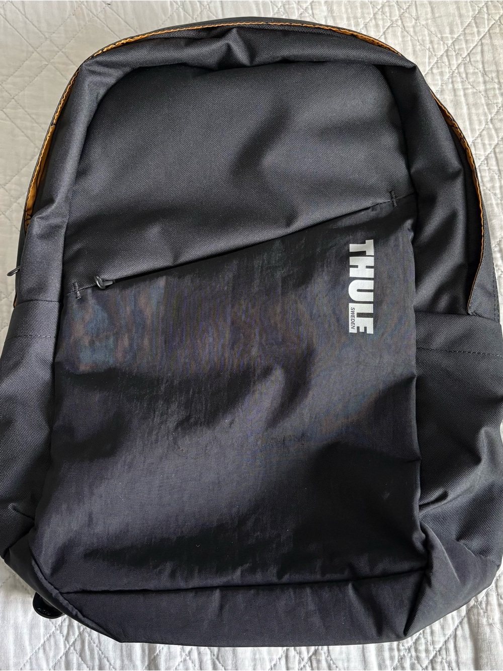Thule Notus EDC Black Men's Backpack